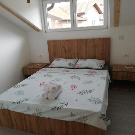 Apartments Naumovski أوهغيد المظهر الخارجي الصورة