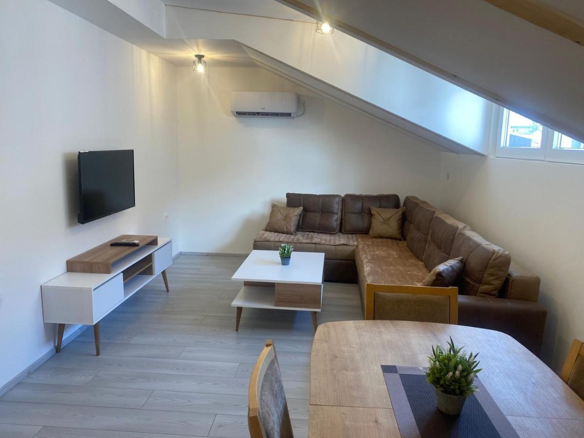Apartments Naumovski أوهغيد الغرفة الصورة