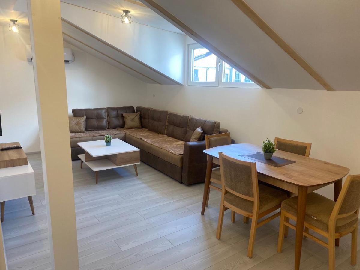Apartments Naumovski أوهغيد المظهر الخارجي الصورة