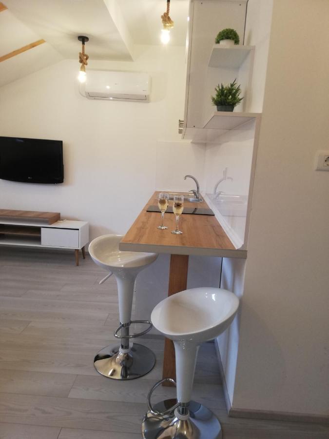 Apartments Naumovski أوهغيد المظهر الخارجي الصورة