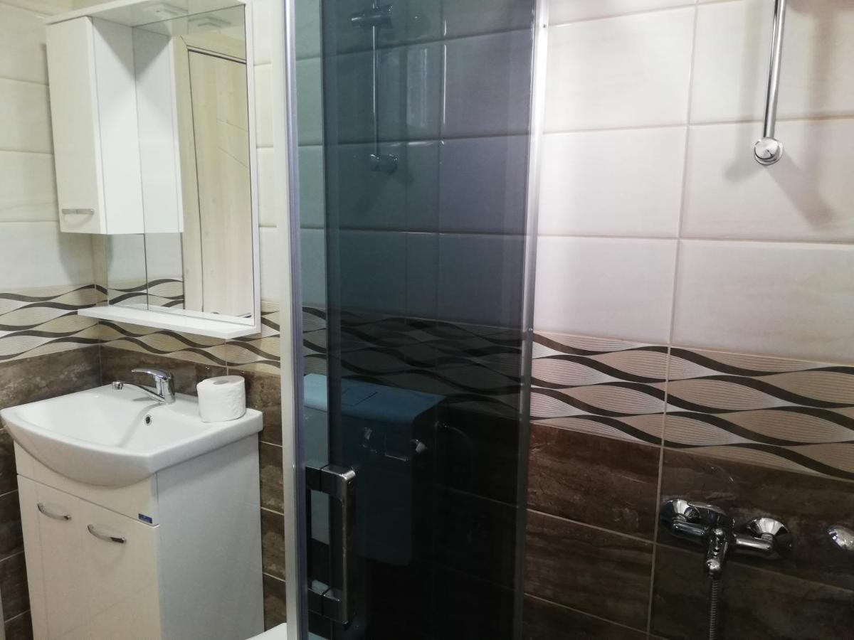 Apartments Naumovski أوهغيد المظهر الخارجي الصورة