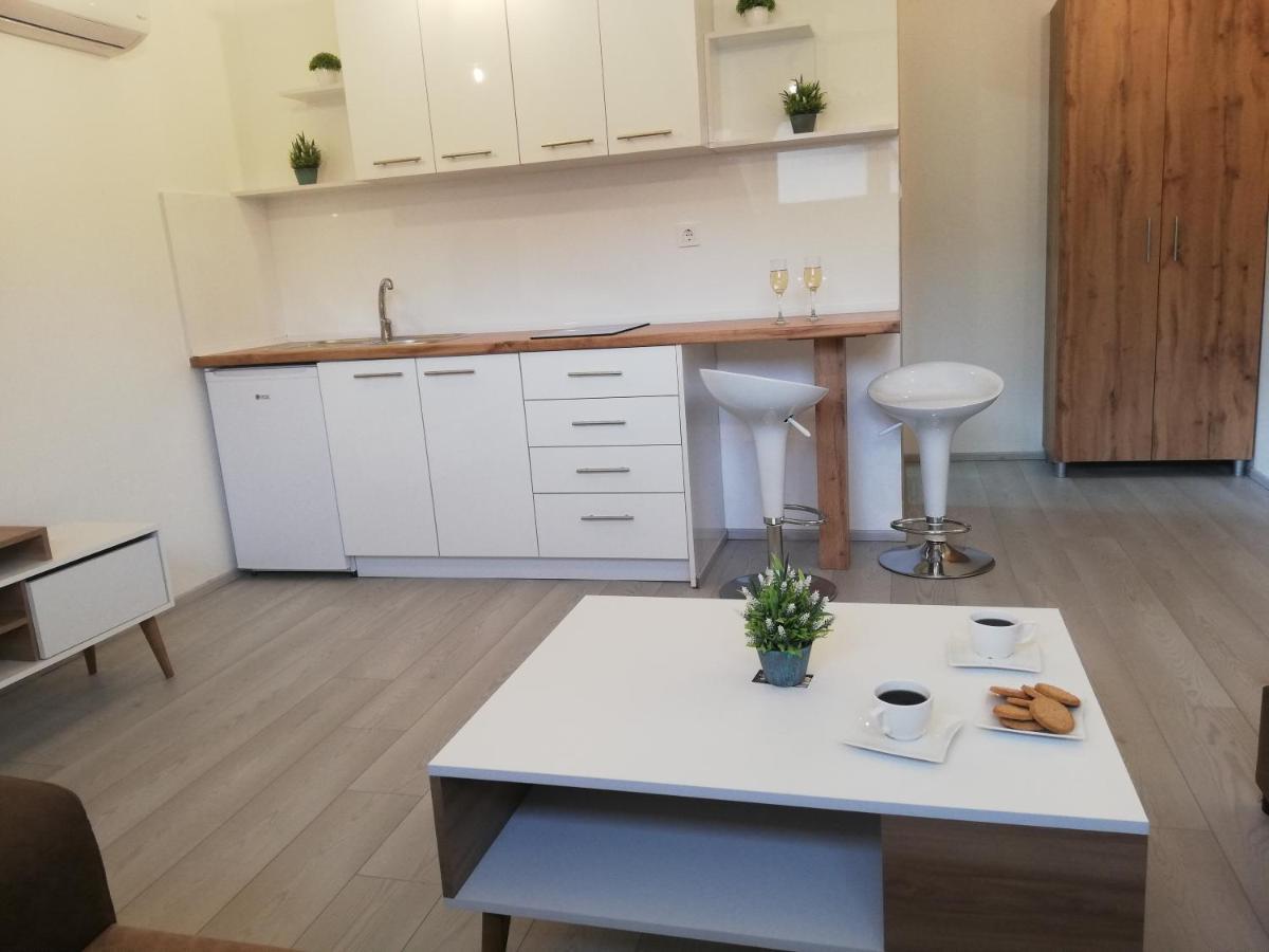 Apartments Naumovski أوهغيد المظهر الخارجي الصورة