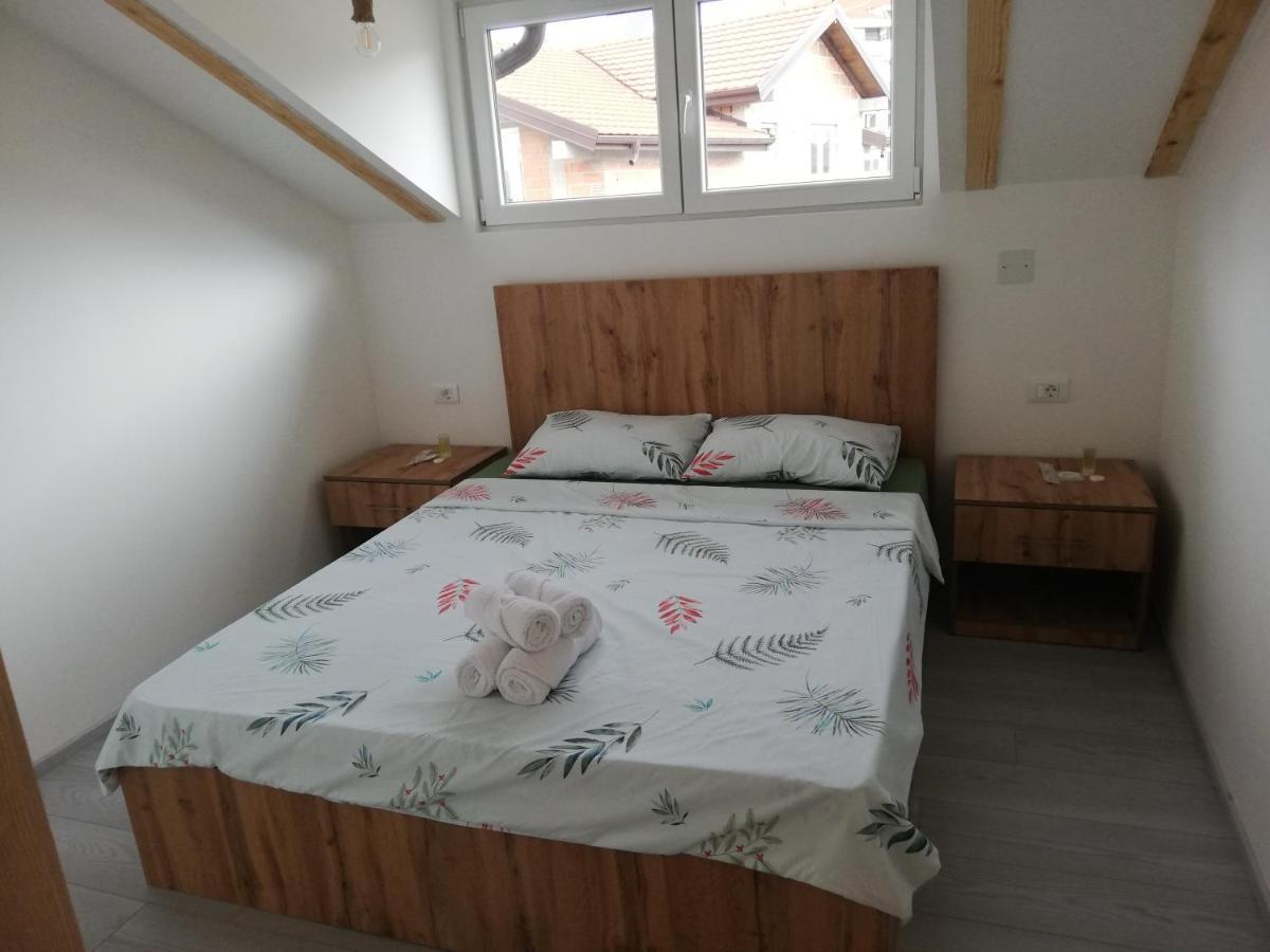 Apartments Naumovski أوهغيد المظهر الخارجي الصورة