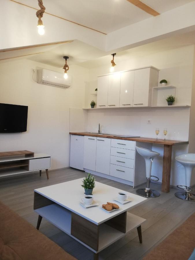 Apartments Naumovski أوهغيد المظهر الخارجي الصورة