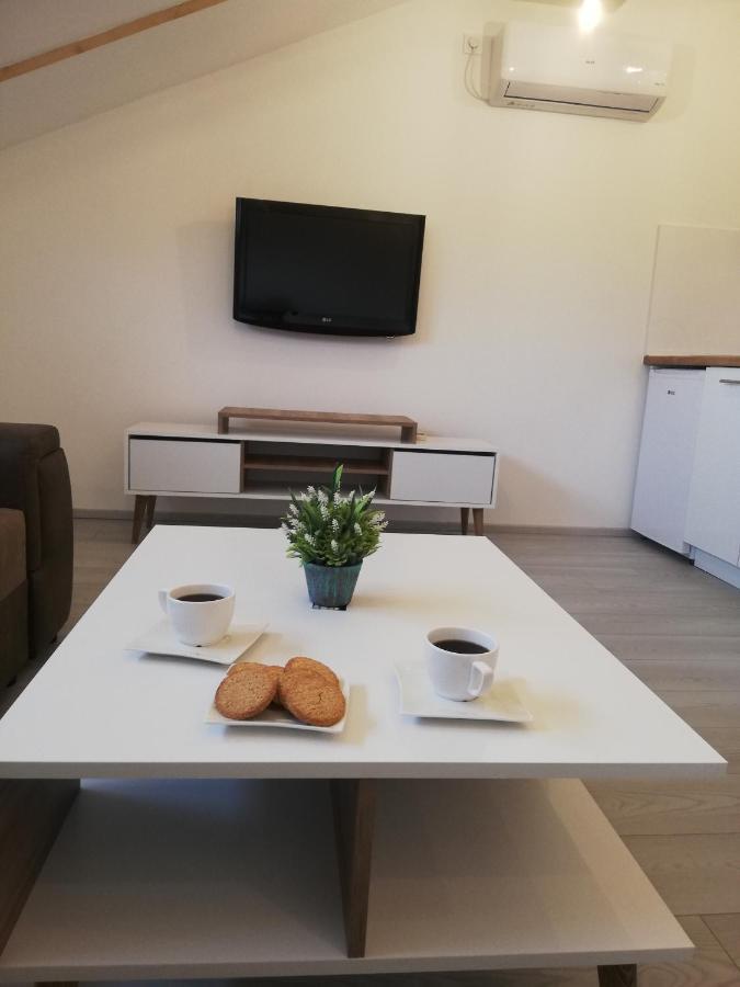 Apartments Naumovski أوهغيد المظهر الخارجي الصورة
