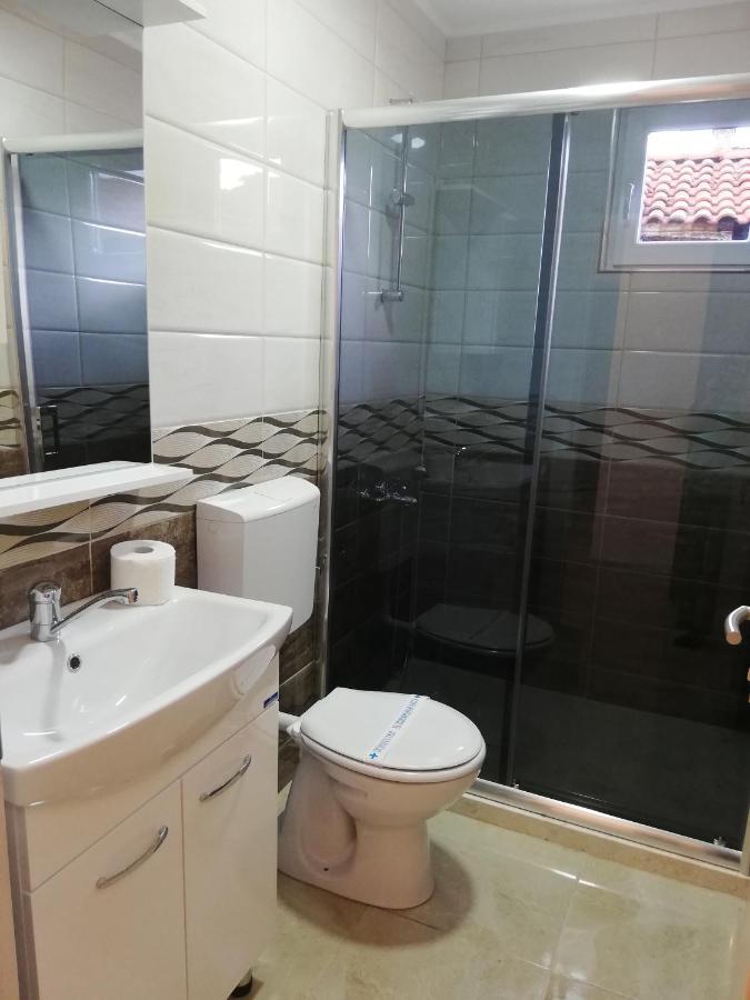 Apartments Naumovski أوهغيد المظهر الخارجي الصورة