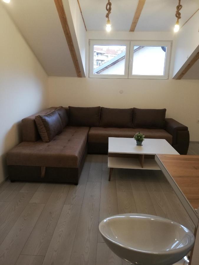 Apartments Naumovski أوهغيد المظهر الخارجي الصورة