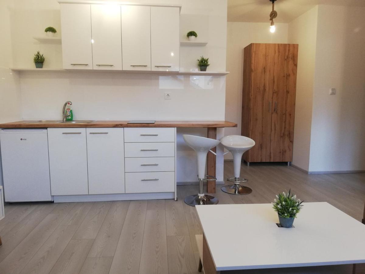 Apartments Naumovski أوهغيد المظهر الخارجي الصورة