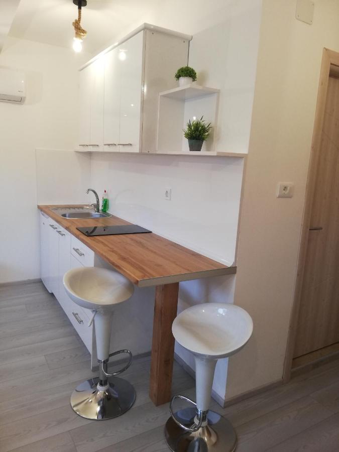 Apartments Naumovski أوهغيد المظهر الخارجي الصورة