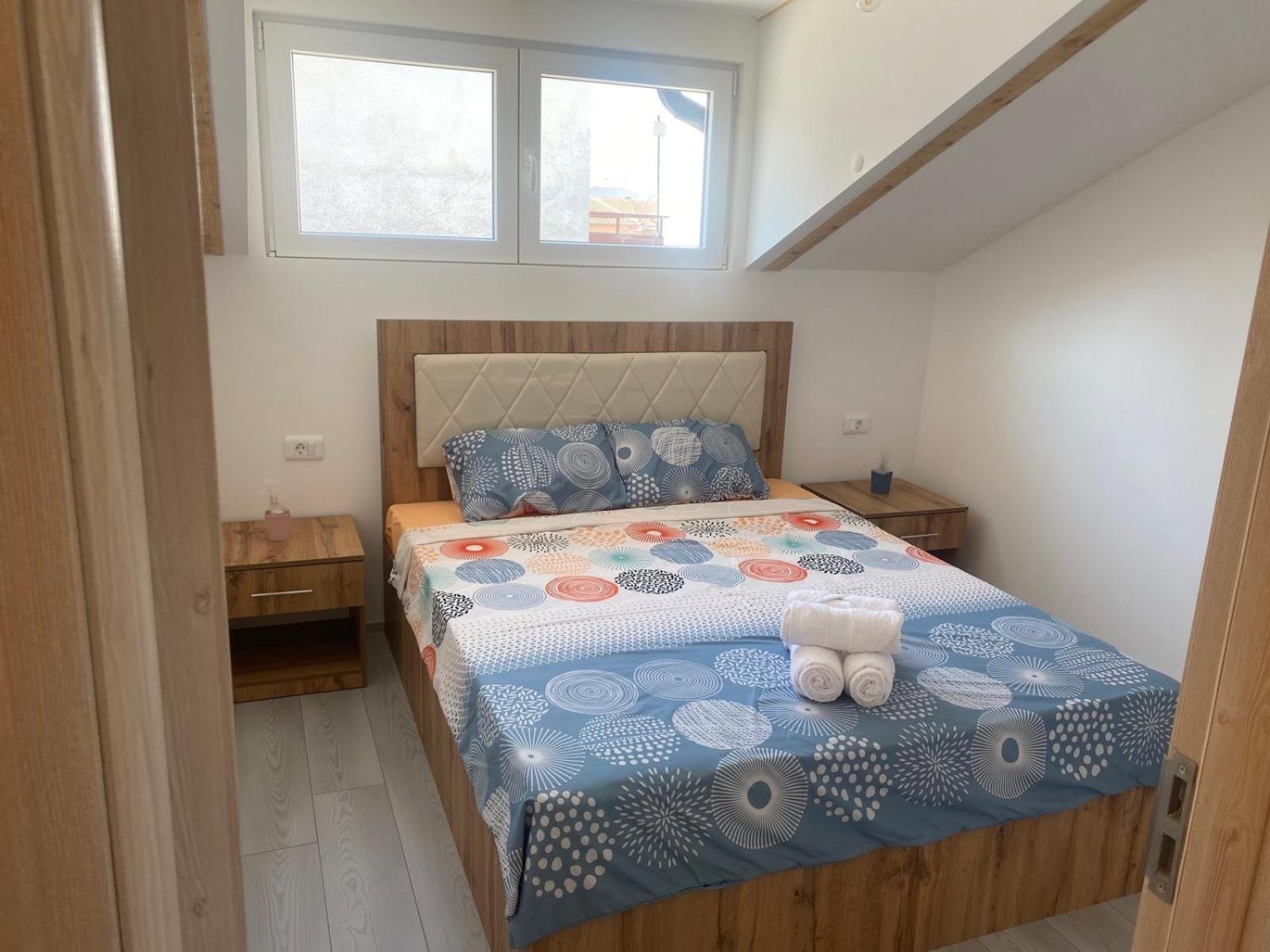 Apartments Naumovski أوهغيد الغرفة الصورة