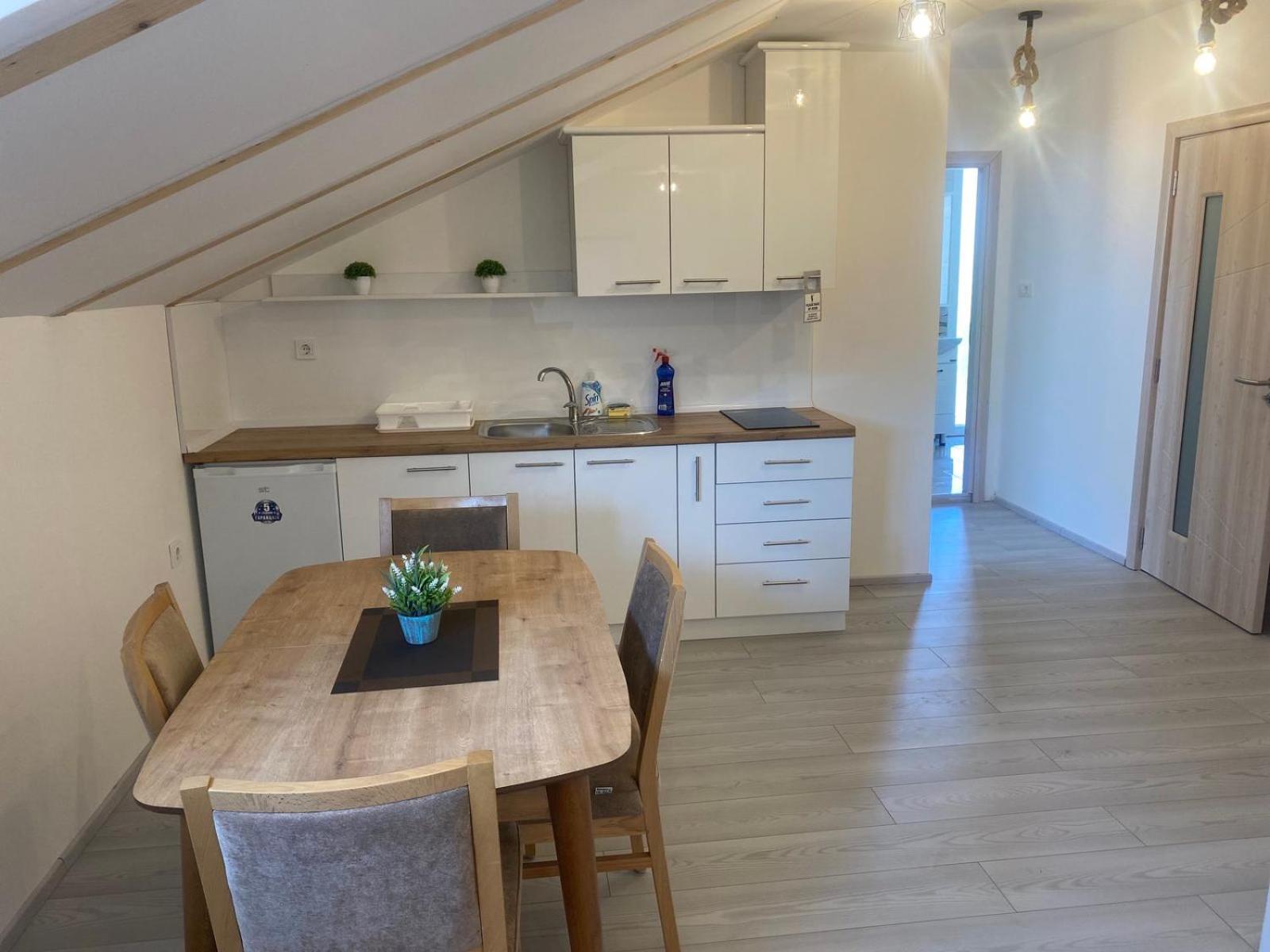 Apartments Naumovski أوهغيد الغرفة الصورة