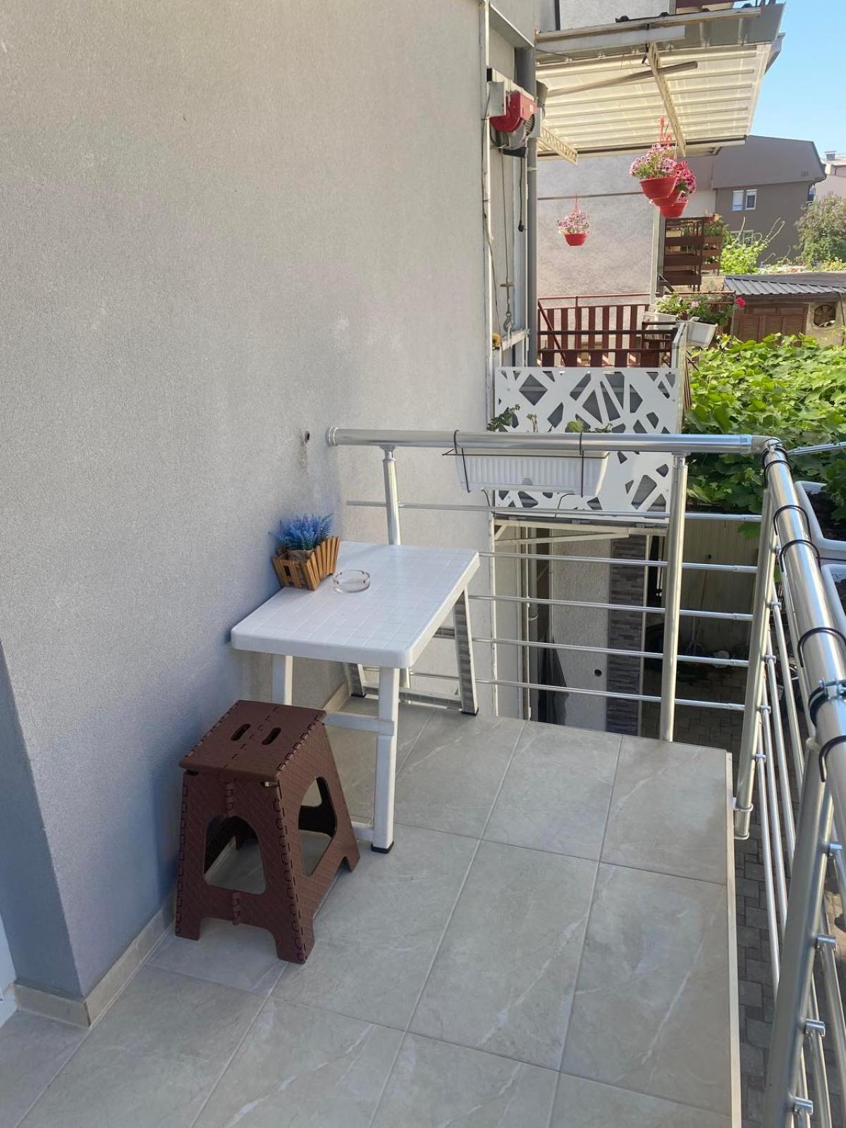 Apartments Naumovski أوهغيد الغرفة الصورة