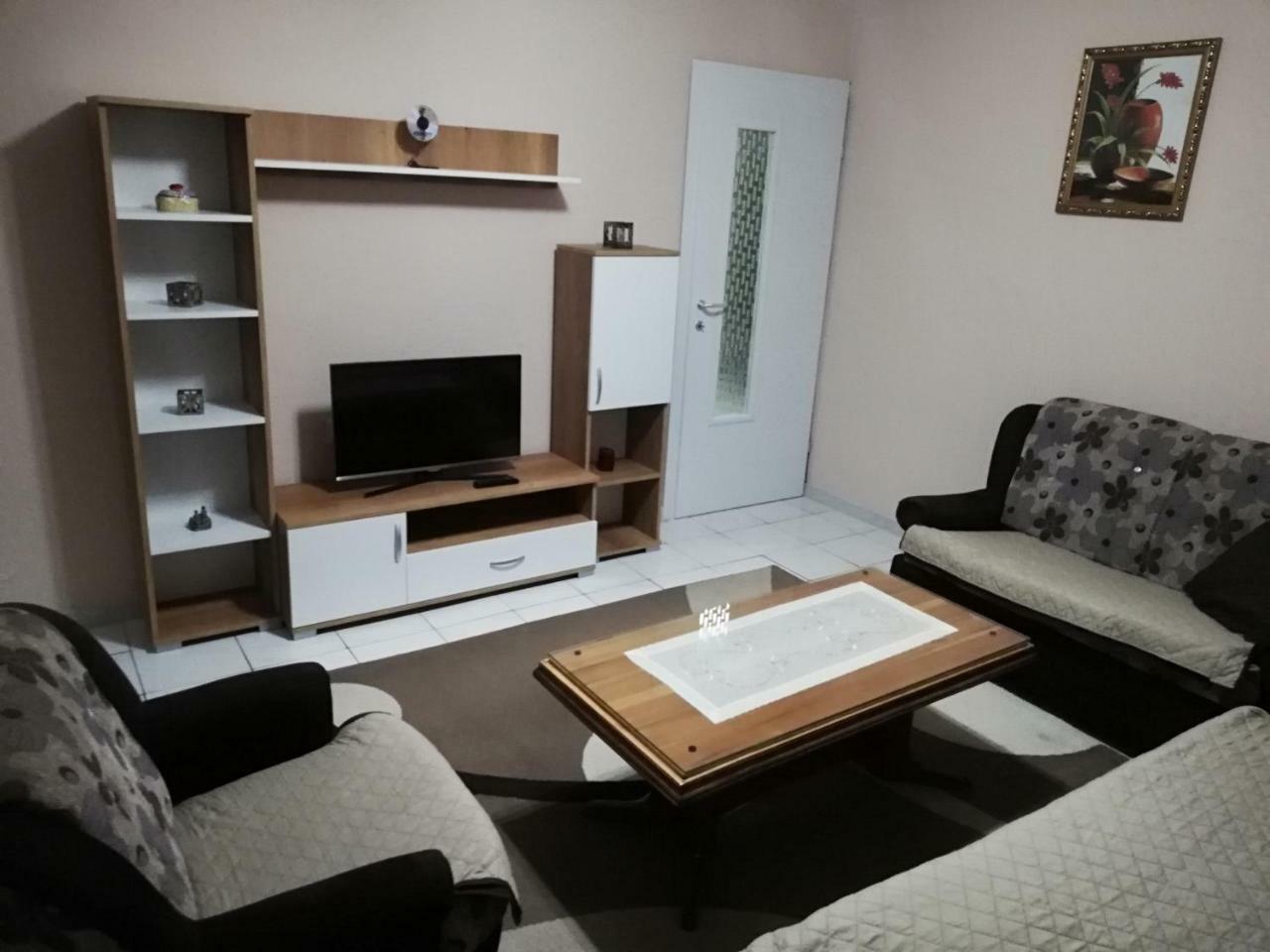 Apartments Naumovski أوهغيد المظهر الخارجي الصورة