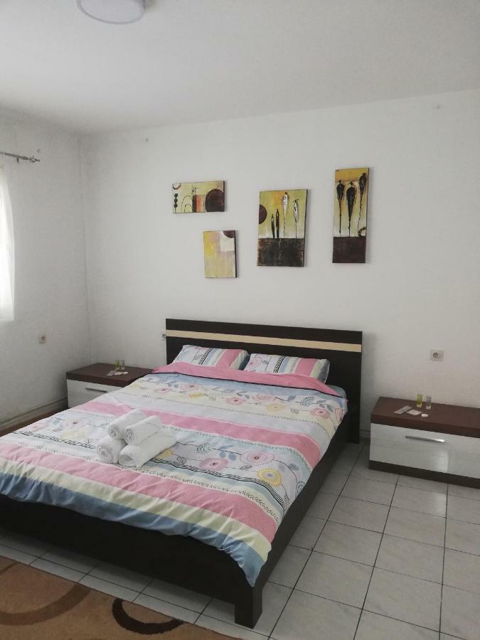 Apartments Naumovski أوهغيد المظهر الخارجي الصورة