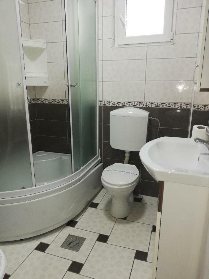 Apartments Naumovski أوهغيد المظهر الخارجي الصورة