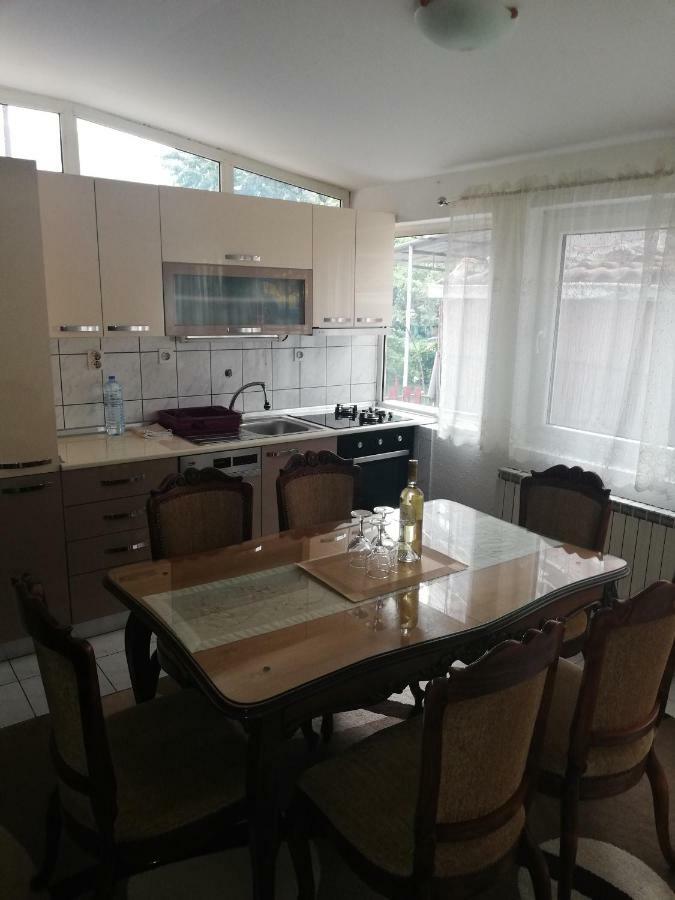Apartments Naumovski أوهغيد المظهر الخارجي الصورة