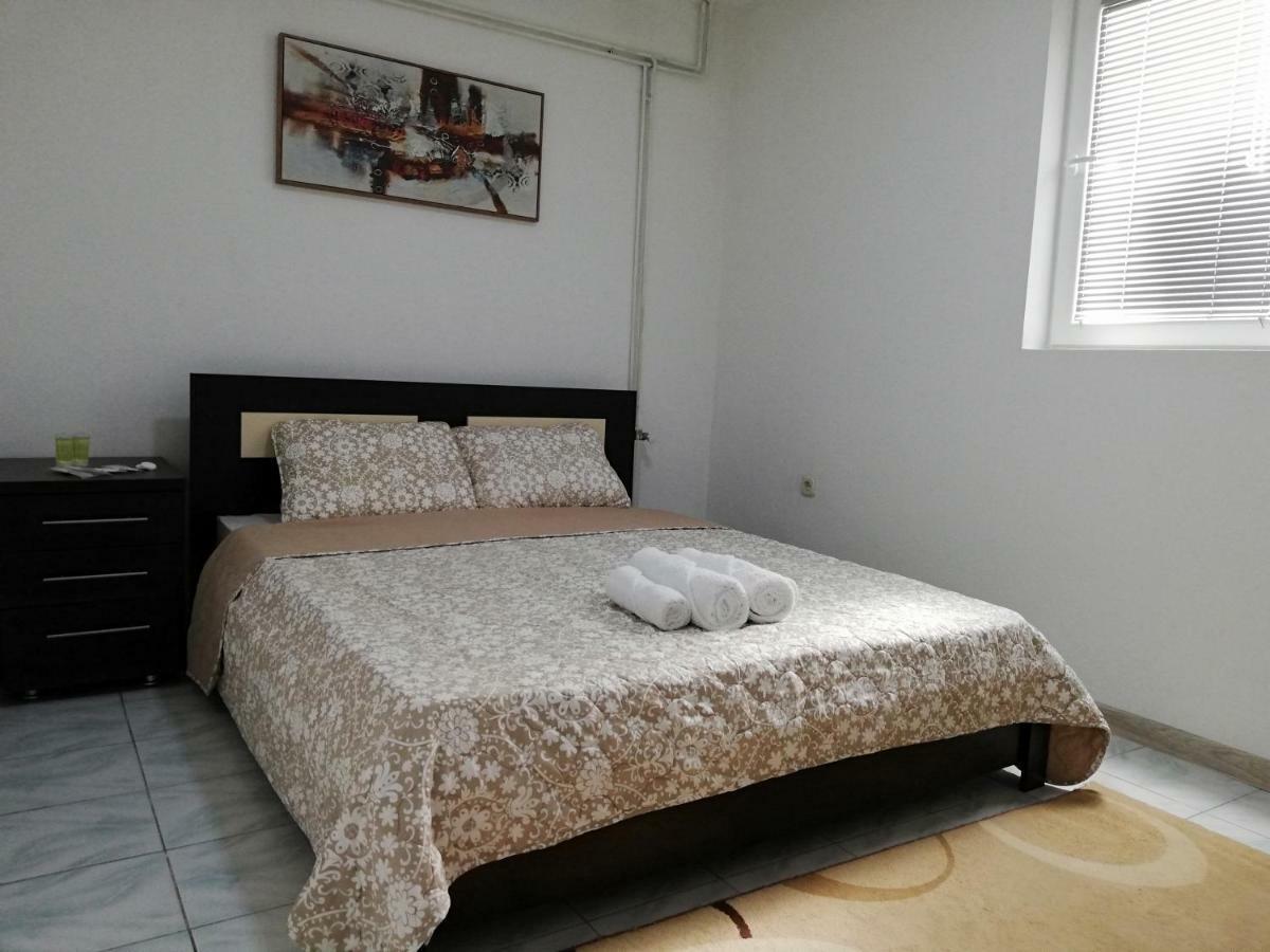 Apartments Naumovski أوهغيد المظهر الخارجي الصورة